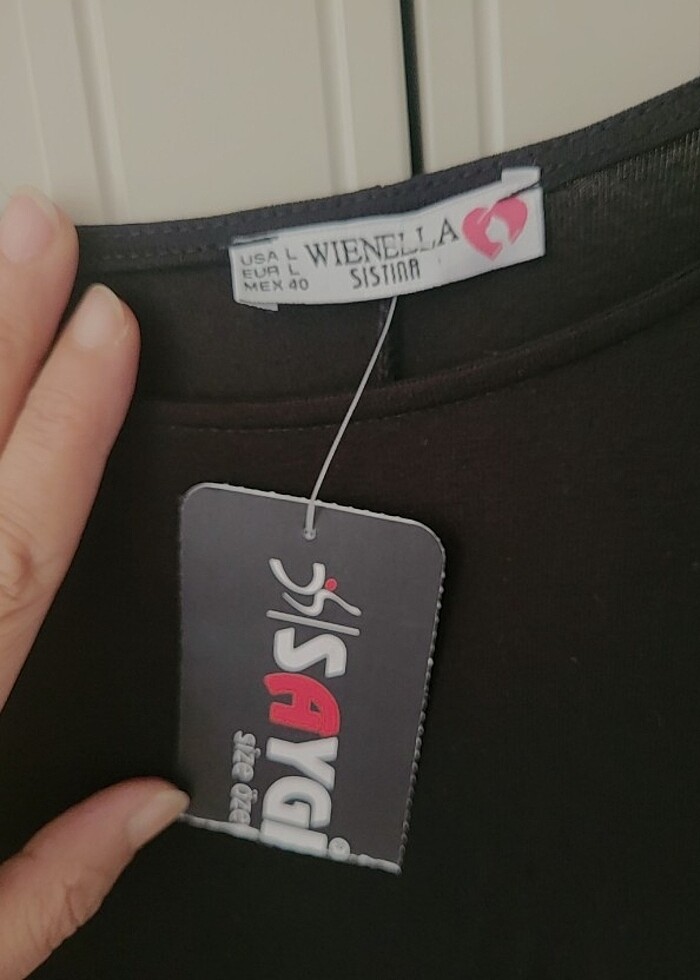 Kadın sıfır elbise  - Görsel 2