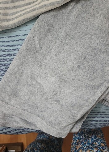 Sevim marka kadife pijama takımı - Görsel 6