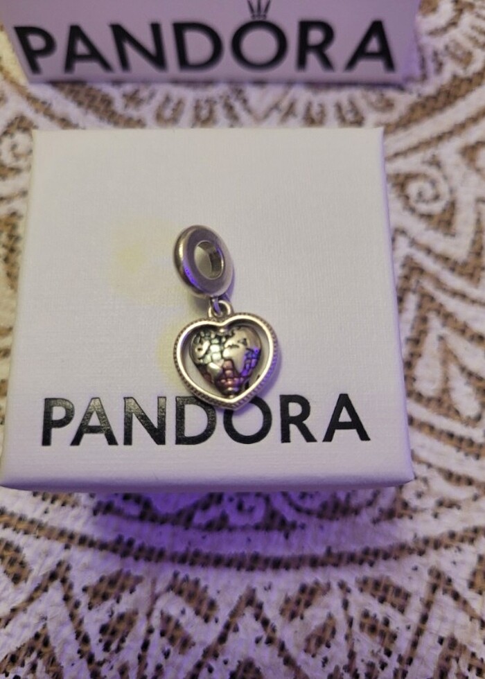 Pandora orjinal cha - Görsel 2