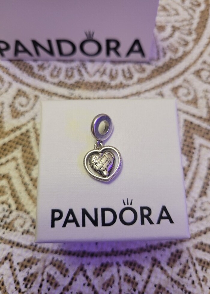 Pandora orjinal cha - Görsel 3