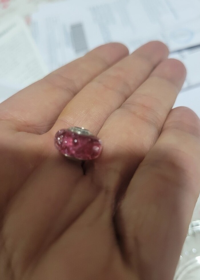 Pandora orjinal murano - Görsel 3