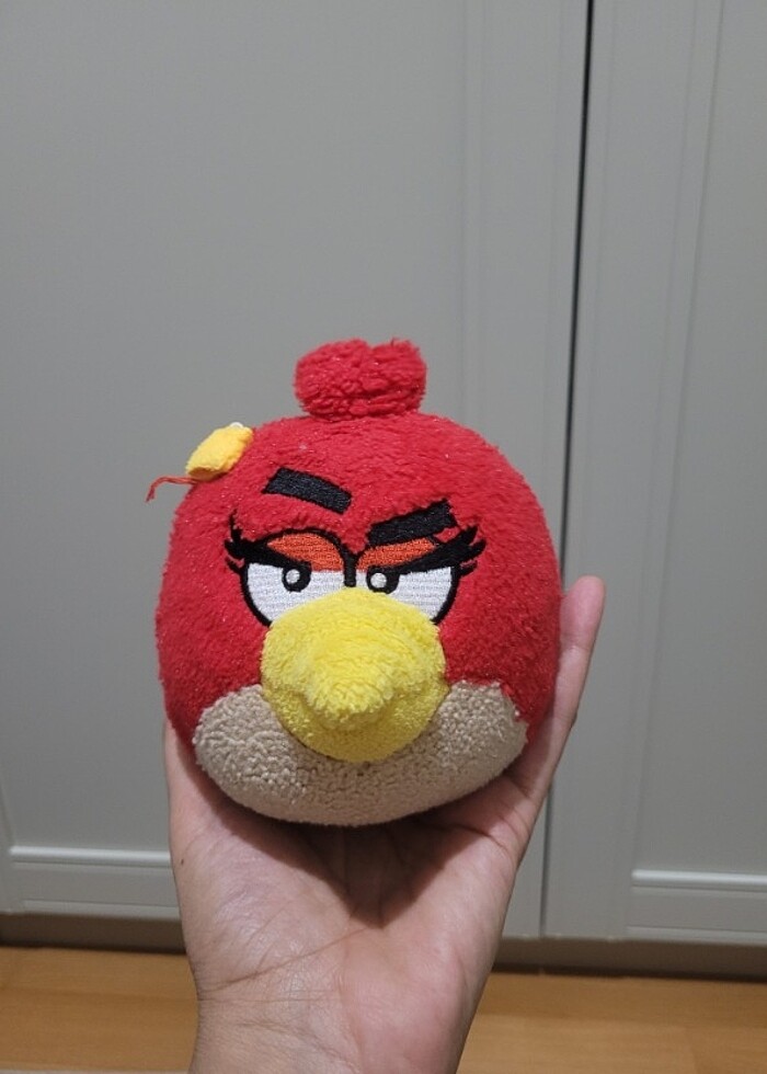 Angry Birds peluş oyuncak  - Görsel 4