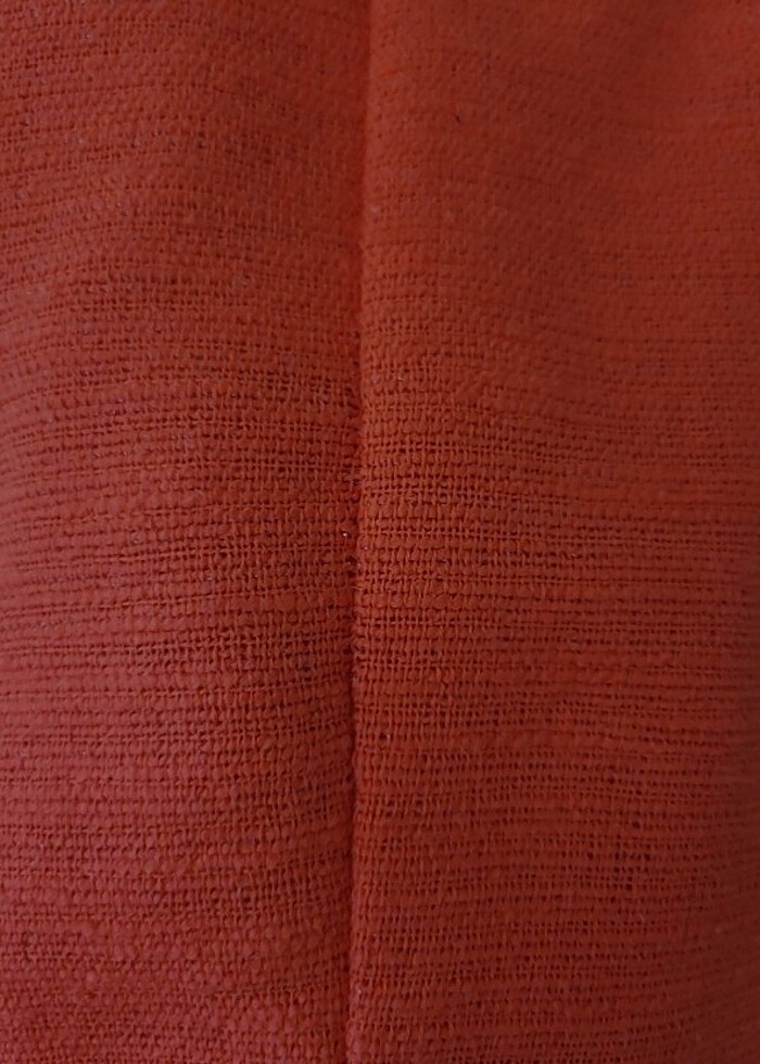 Blazer çeket nar çiçeği renginde - Görsel 3