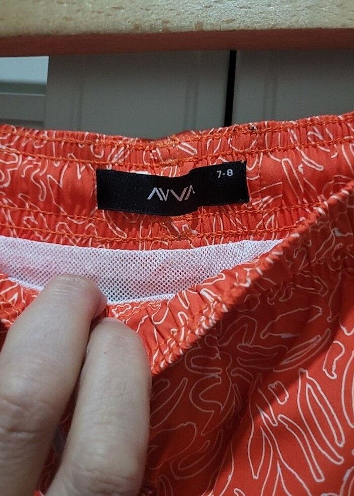 Avva sıfırçocuk deniz şort - Görsel 2