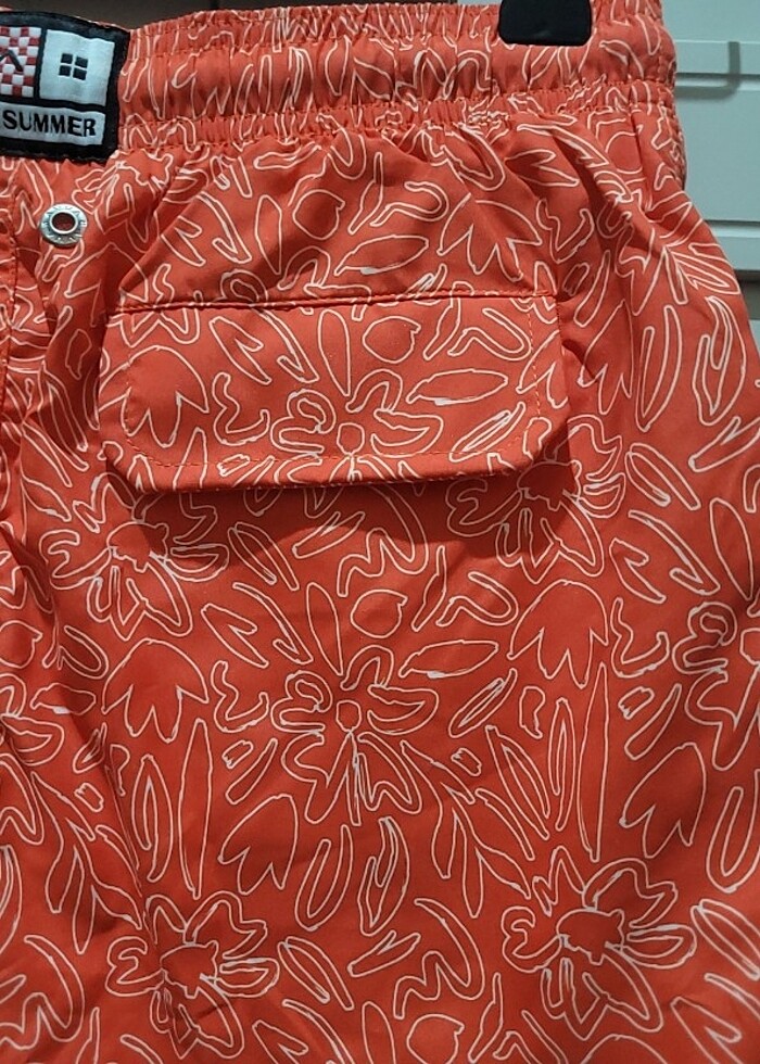 Avva sıfırçocuk deniz şort - Görsel 3