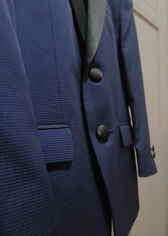 Sarar şıfır çoçuk smokin - Görsel 2