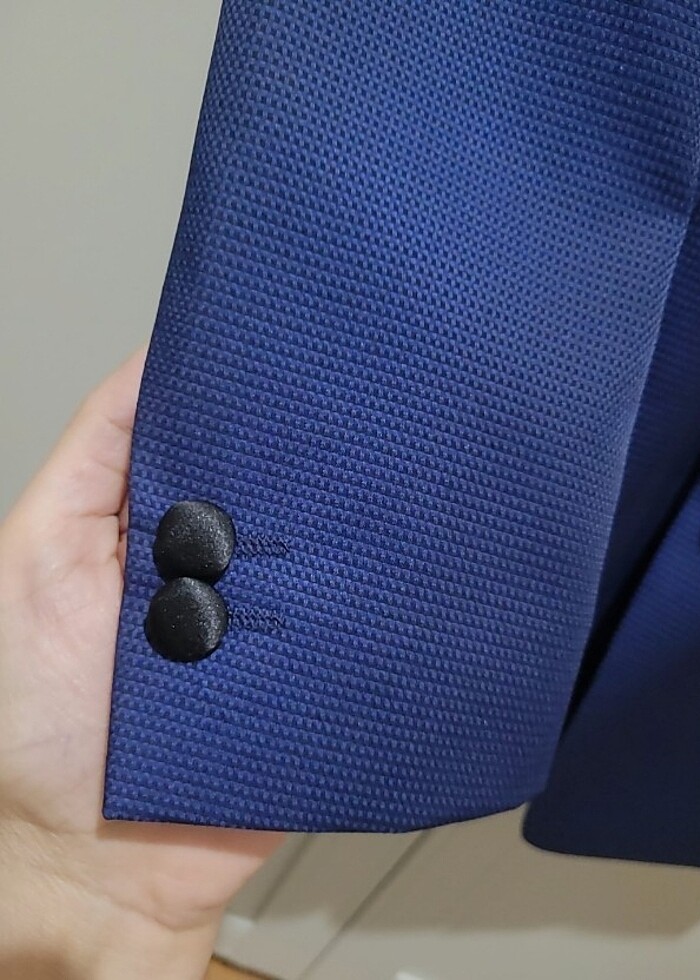 Sarar şıfır çoçuk smokin - Görsel 3