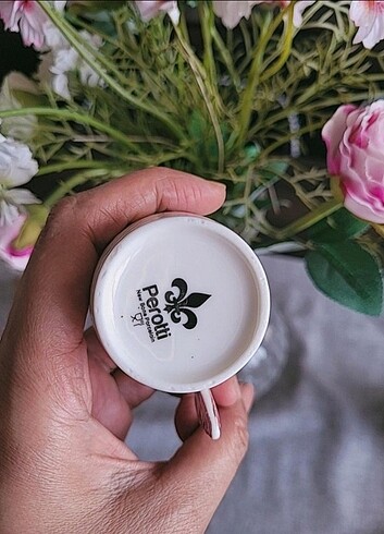 Perotti marka fincan takımı - Görsel 2