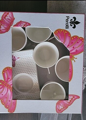 Perotti marka fincan takımı - Görsel 4