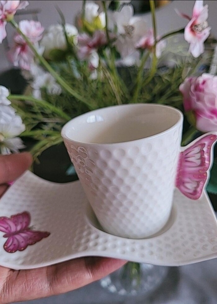 Perotti marka fincan takımı - Görsel 3