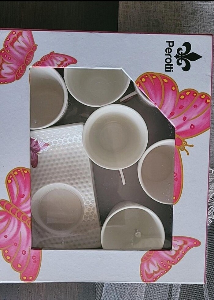 Perotti marka fincan takımı - Görsel 4