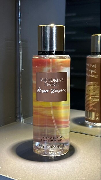 Amber romance