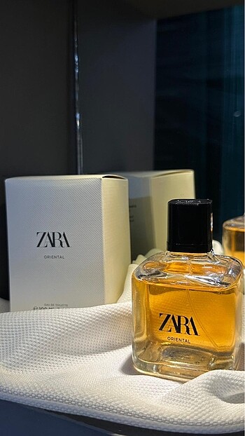 Zara oriental