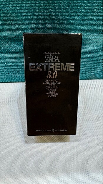 Extreme 8.0