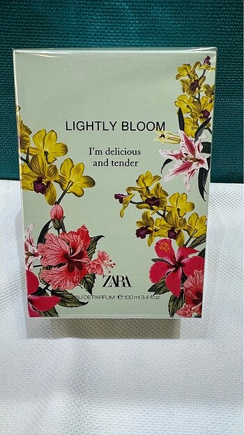 Lightly Bloom