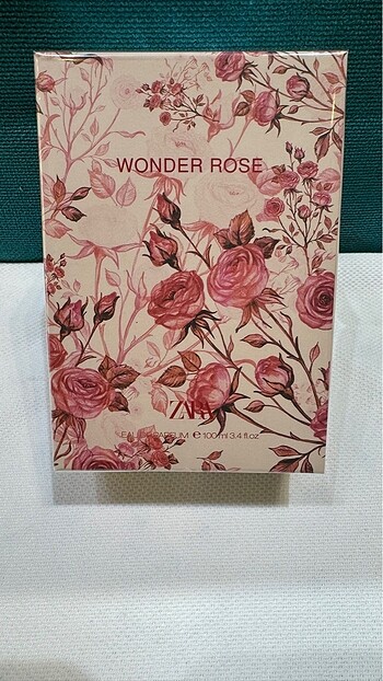 Wonder Rose