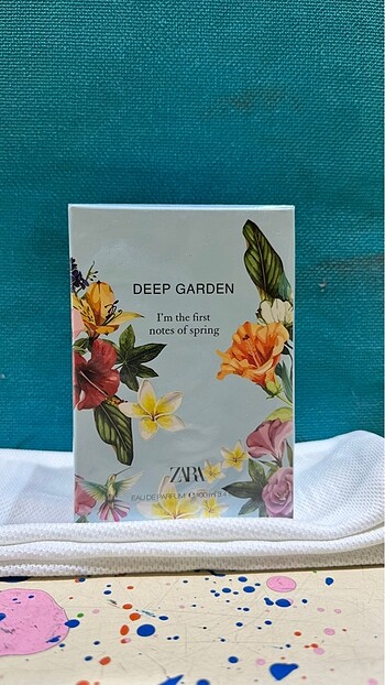 Deep Garden
