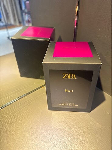 Nuit Zara