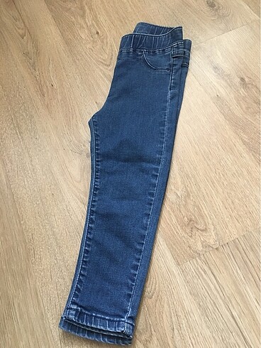 LCW kot pantolon 2-3 yaş