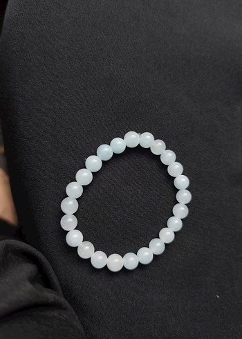 Kadın Renkli Boncuklu Bileklik - Görsel 9