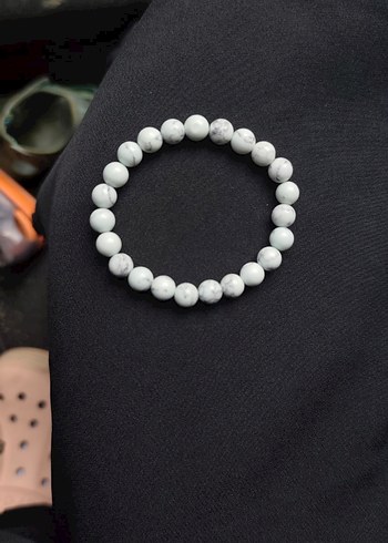 Kadın Renkli Boncuklu Bileklik - Görsel 8