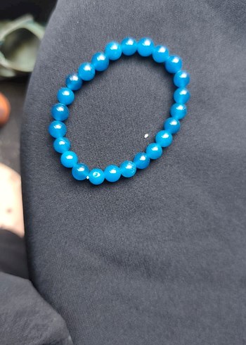 Kadın Renkli Boncuklu Bileklik - Görsel 10