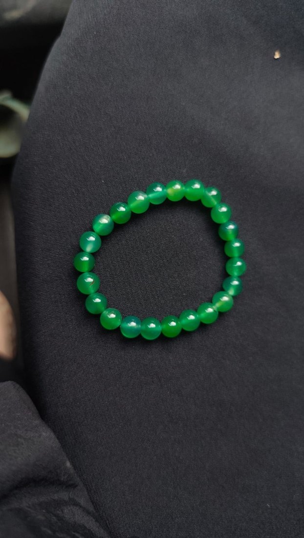 Kadın Renkli Boncuklu Bileklik - Görsel 3