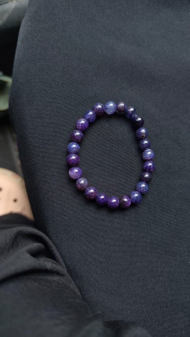 Kadın Renkli Boncuklu Bileklik - Görsel 5