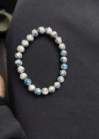 Sarı Boncuklu Kadın Bileklik - Görsel 7