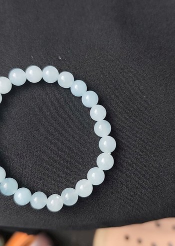 doğal taşlı bileklik - Görsel 2