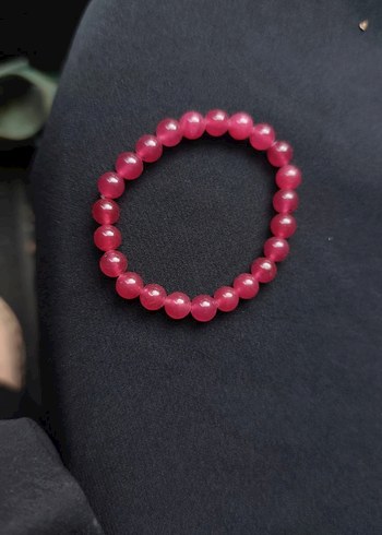 doğal taşlı bileklik - Görsel 4