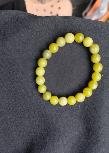 doğal taşlı bileklik - Görsel 10