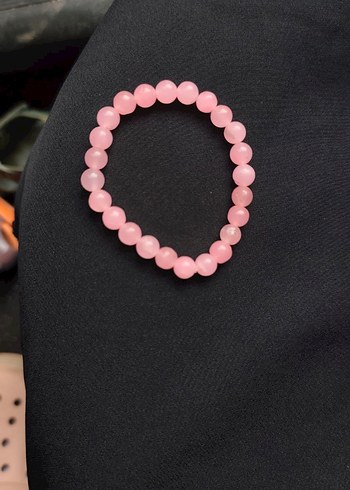 doğal taşlı bileklik - Görsel 9