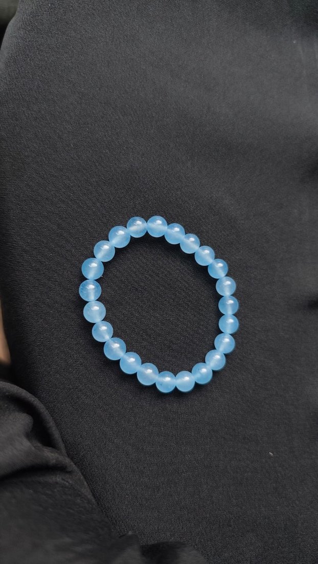 doğal taşlı bileklik - Görsel 3