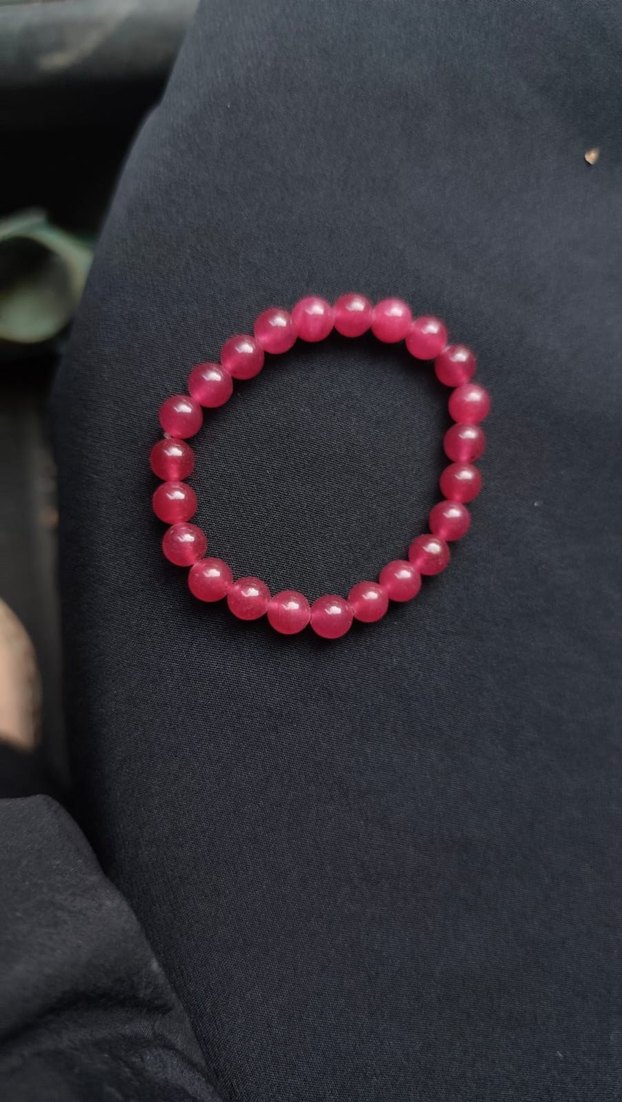 doğal taşlı bileklik - Görsel 4