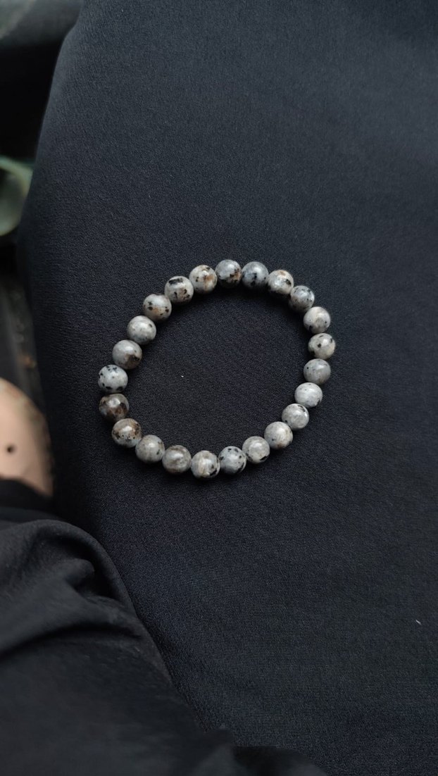 Pembe Boncuklu Kadın Bileklik - Görsel 4