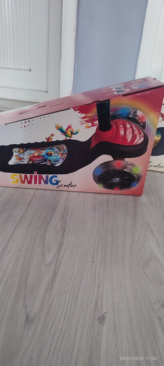 scooter - Görsel 2