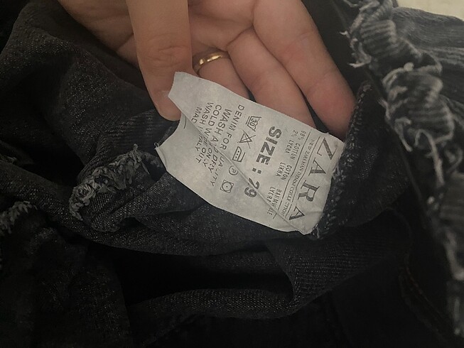 29 Beden Jean&Kot