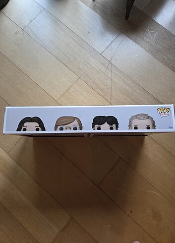 Funko Pop - The Doors Koleksiyonluk Album Versiyon