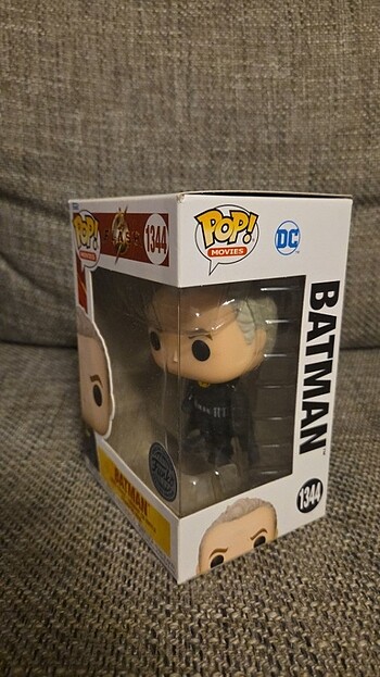  Funko Pop Flash Batman Unmasked 