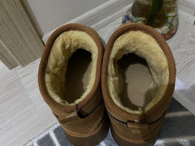 38 Beden camel Renk Ugg bot