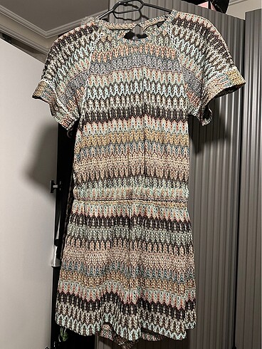 Topshop şortlu tulum