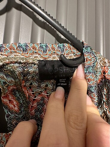 s Beden çeşitli Renk Topshop şortlu tulum
