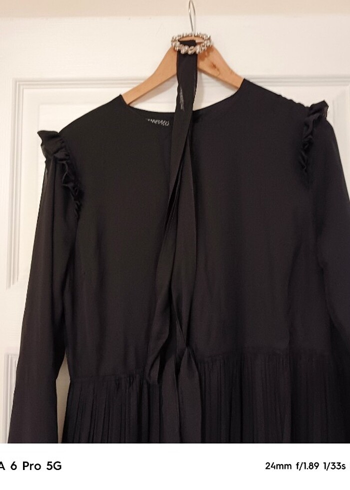 Fırfır elbise - Görsel 2