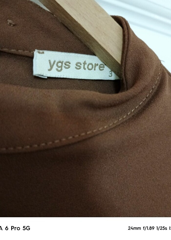 Kalem elbise - Görsel 5