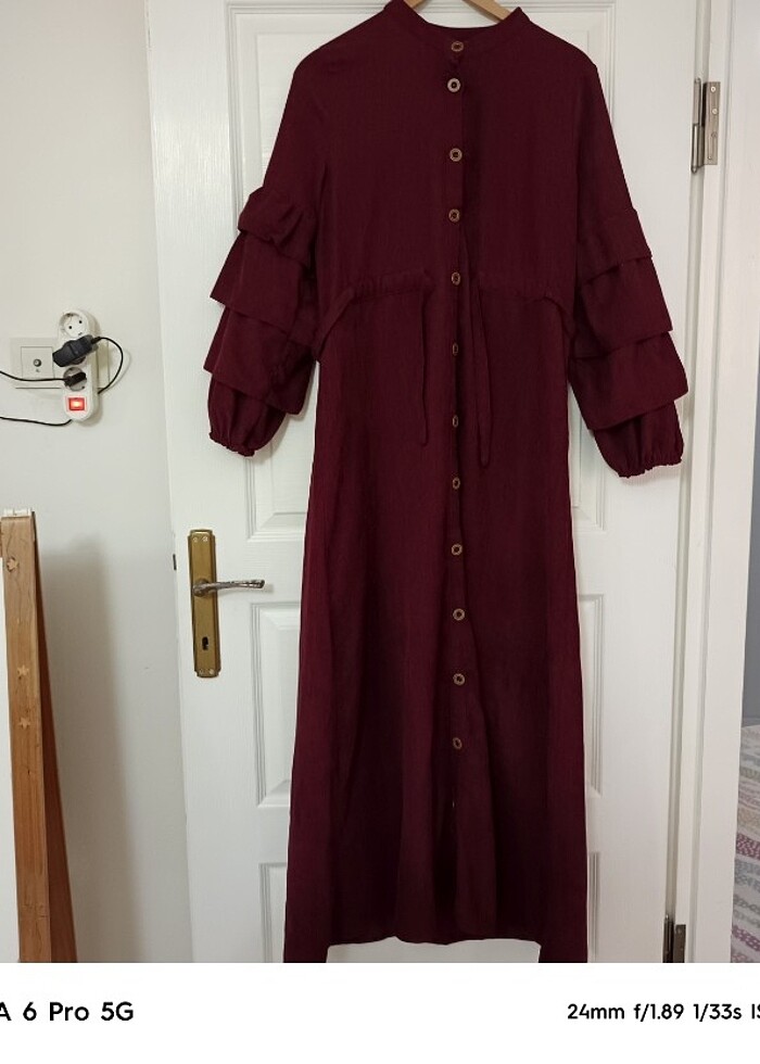 Kışlık elbise - Görsel 2