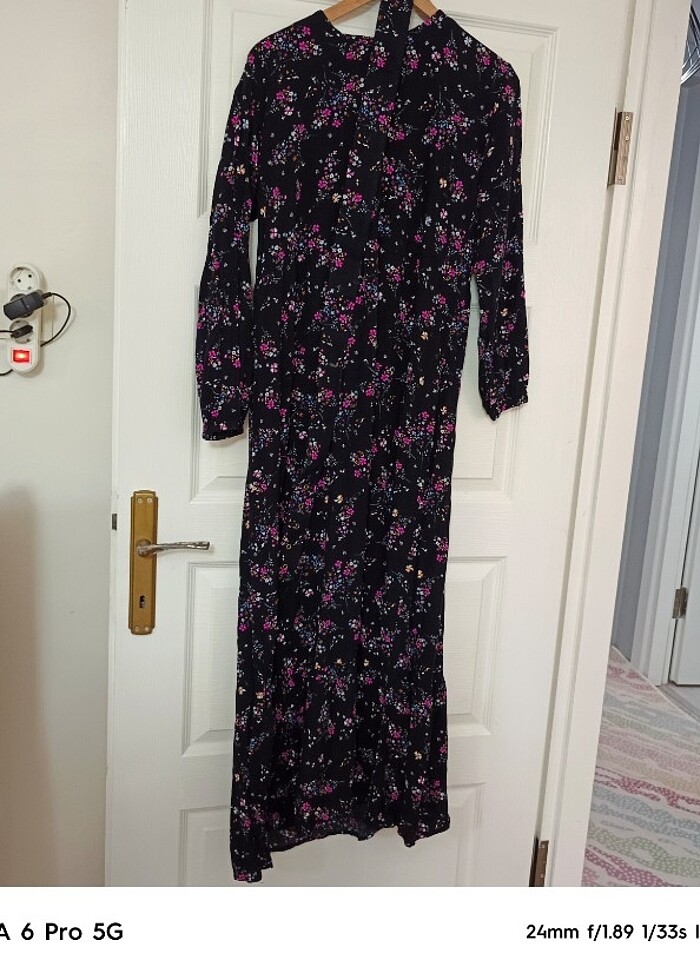 Boydan elbise - Görsel 2