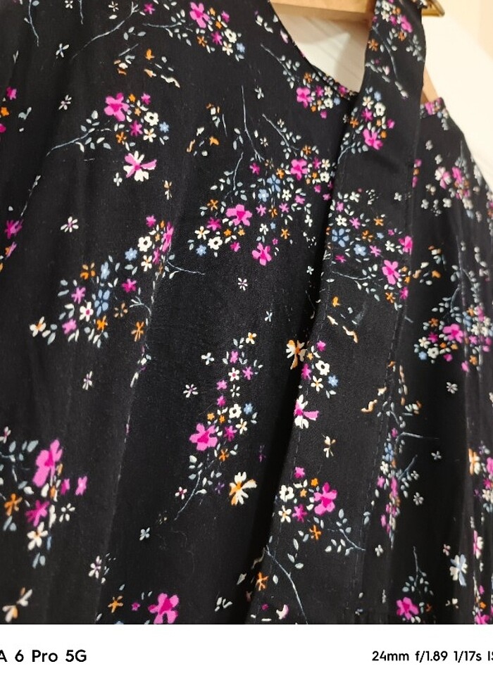 Boydan elbise - Görsel 3