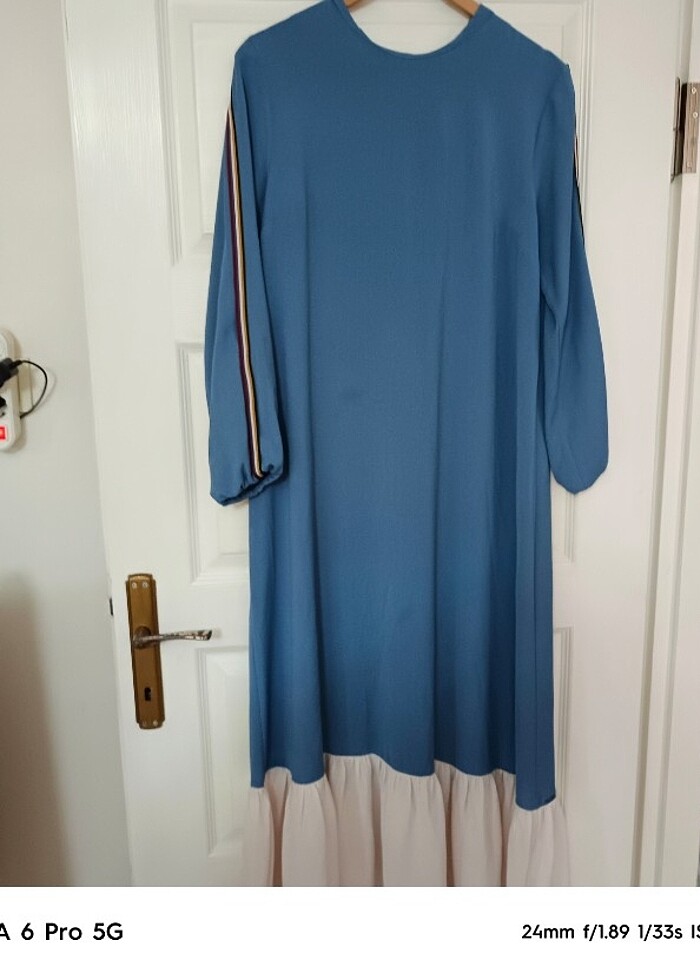 Yazlık elbise - Görsel 2