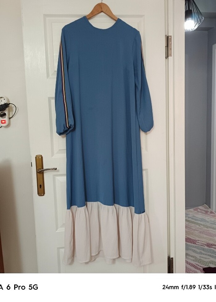 Yazlık elbise - Görsel 3